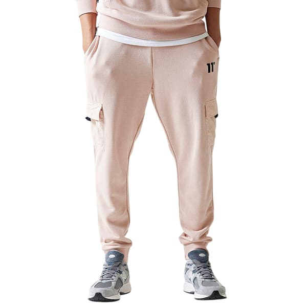 11 Degrees Joggingbyxor för män, normal passform