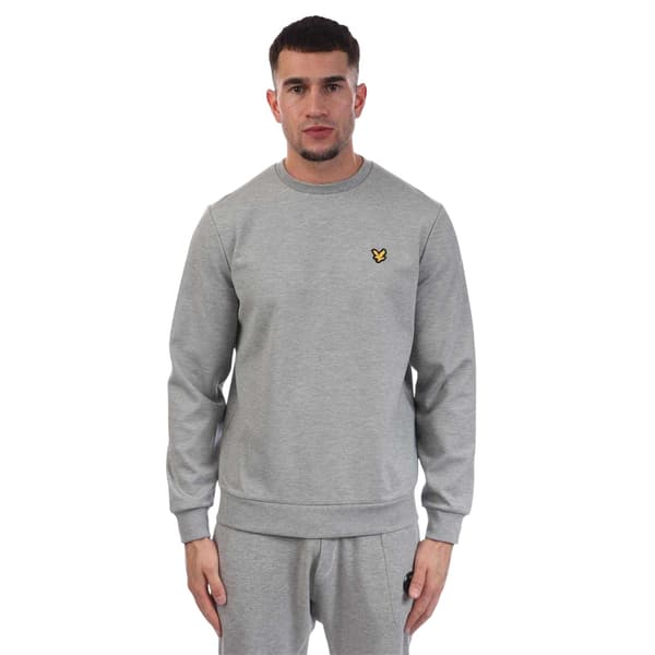 Lyle & Scott Lättviktströja för män