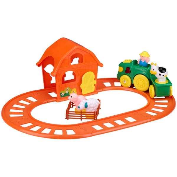 Eddy Toys Toy Train Set