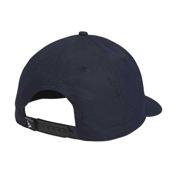 Adidas Miesten Golf Logo Polyesteri Golf Snapback Lippis
