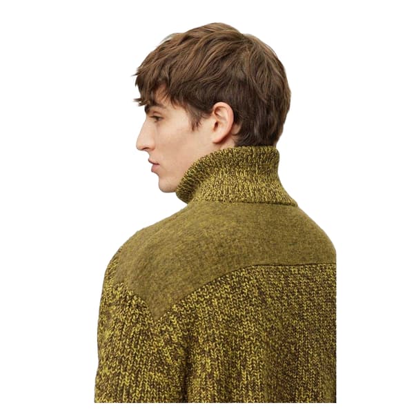 Boss Mens Regular Sweater Top