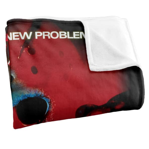 Friday The 13th Part VIII Poster Blanket