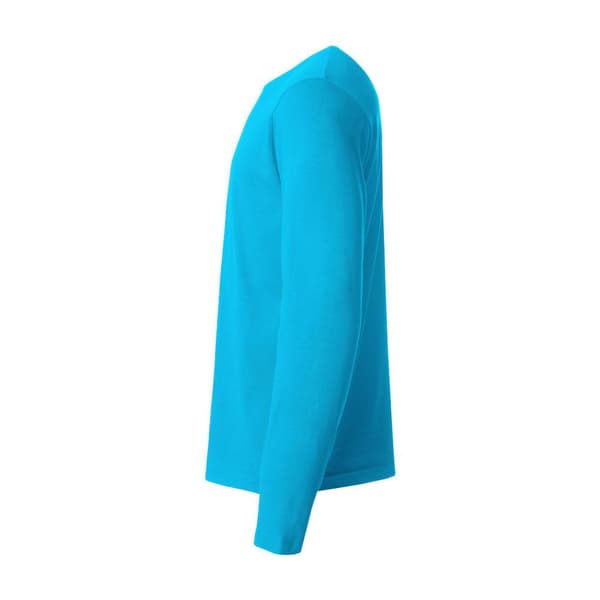 Clique Mens Basic Long-Sleeved T-Shirt
