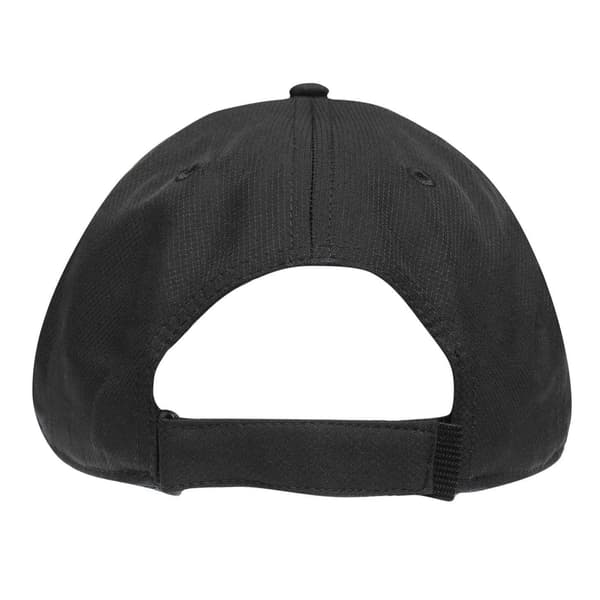 Lacoste Logo Taffeta Adjustable Baseball Cap