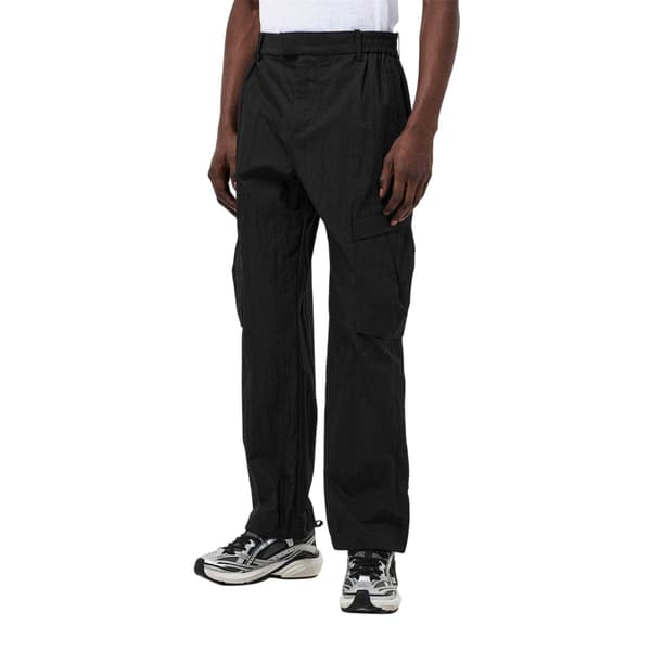 Represent Mens Rep Tech Cargo Trousers