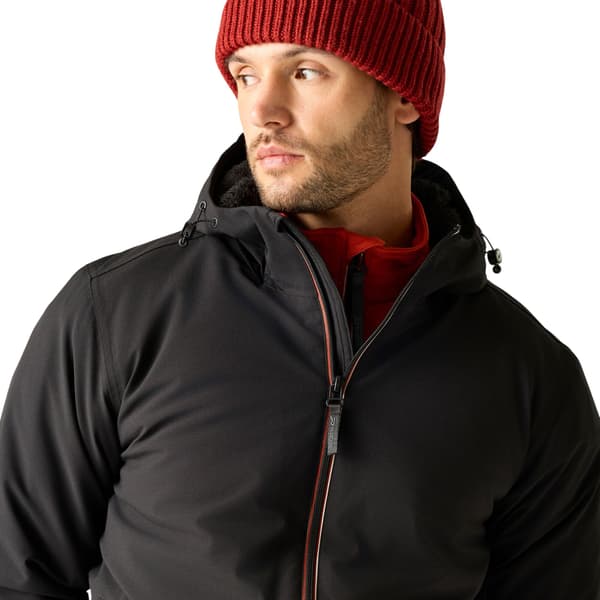 Regatta Mens Evander Insulated Waterproof Jacket