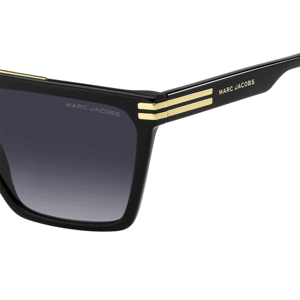 Marc Jacobs Mens Rectangular Sunglasses