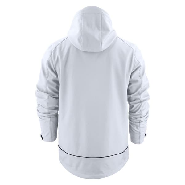 Printer miesten karting softshell-takki