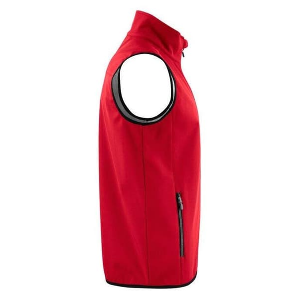 Printer Mens Trial Softshell Body Warmer