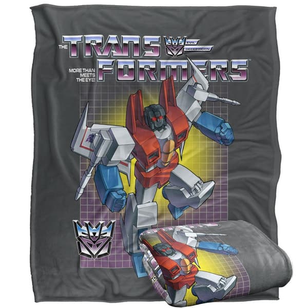 Transformers Starscream-viltti