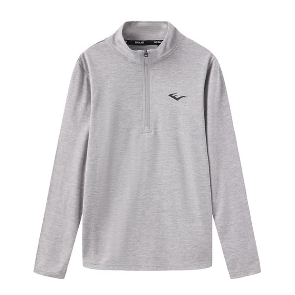 Everlast Barn/Kids Flex Quarter Zip Tröja