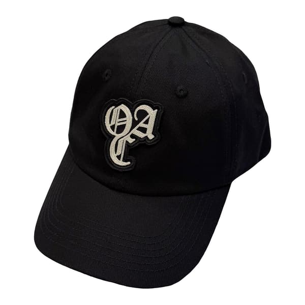 Overnight Angels Crew Logo Baseball Cap
