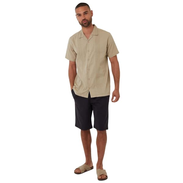 Threadbare Mens Urmston Shirt