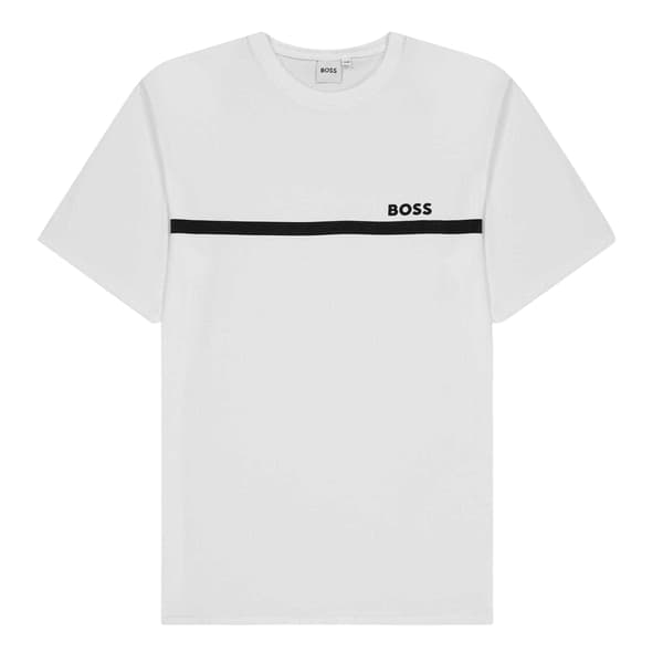 Boss Lasten/Nuorten Perus T-paita