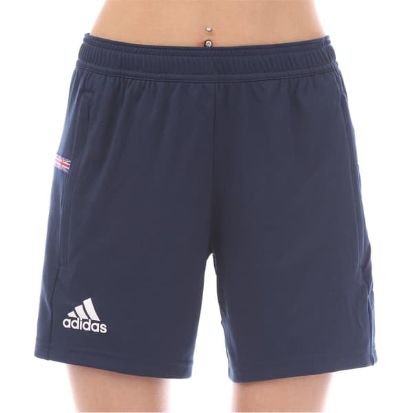Adidas Womens/Ladies Solid Shorts