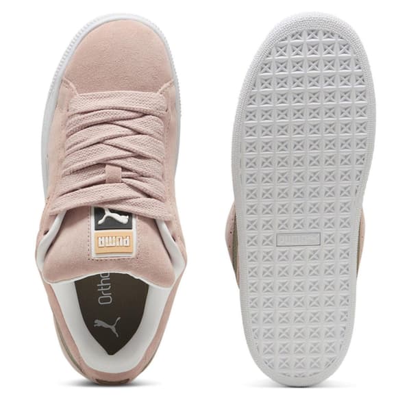 Puma Dam/Kvinnor XL Leo Leopardmönstrade Mockaskor