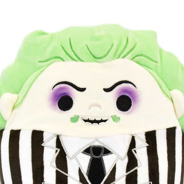 Squishmallows Beetlejuice Plush Toy