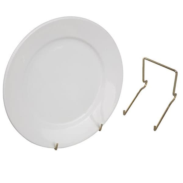 Mässingsplattställ nr 1 65 mm
