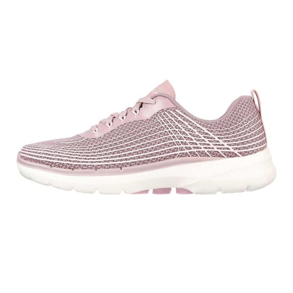 Skechers Womens/Ladies Wavy Pattern Trainers