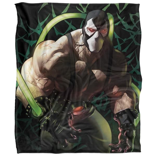 Batman Bane Supersoft Filt