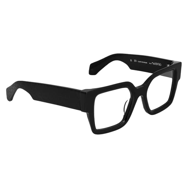 Off White Unisex Adult Style 7r Rectangular Sunglasses