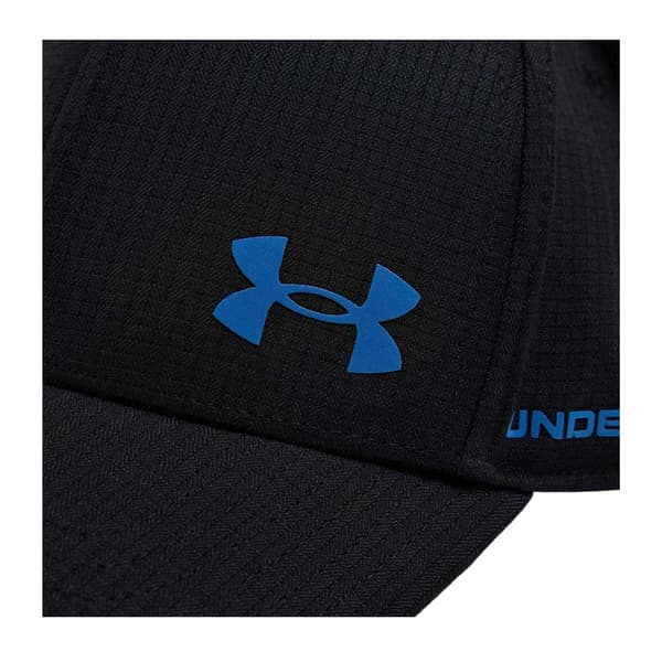 Under Armour Mens Armourvent Flat Cap