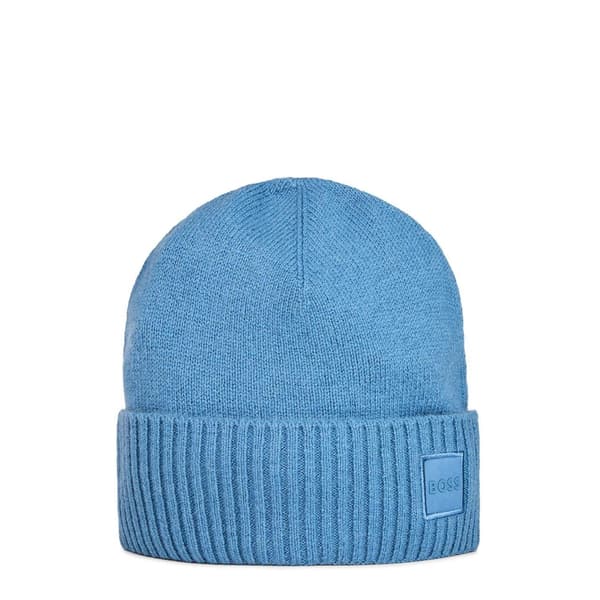 Boss Unisex Vuxen Ribbad Vintermössa