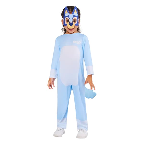 Bluey Barn/Barn Klassisk Kostymset