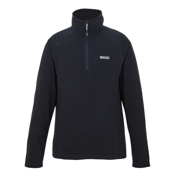 Regatta Miesten Quarter Zip Fleecetoppi