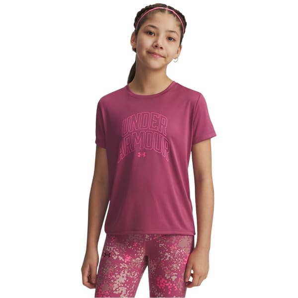 Under Armour Barn/Kids Tech Varsity Performance T-shirt