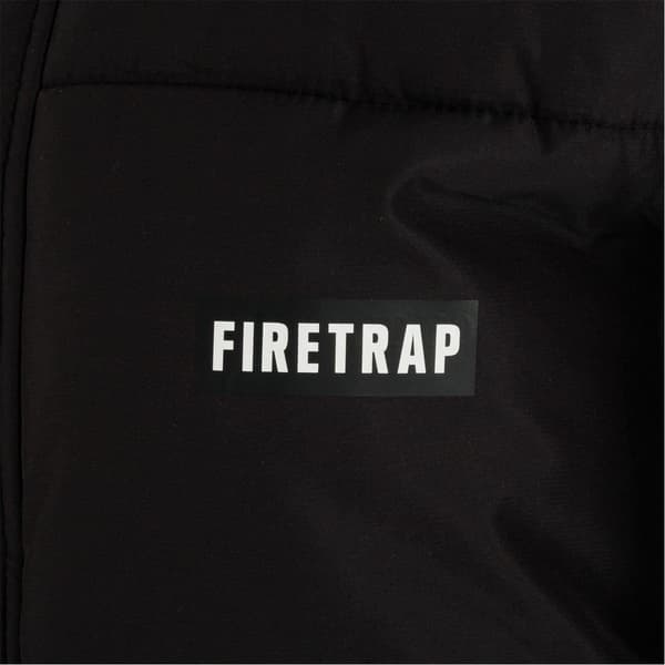 Firetrap Naisten pitkä toppatakki