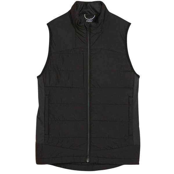 Puma Dam Kyley Quilted Golfväst