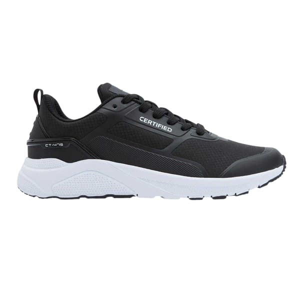 Certified Mens CT 475 Low Trainers
