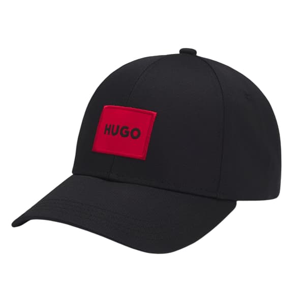 Hugo Patch Baseball Cap