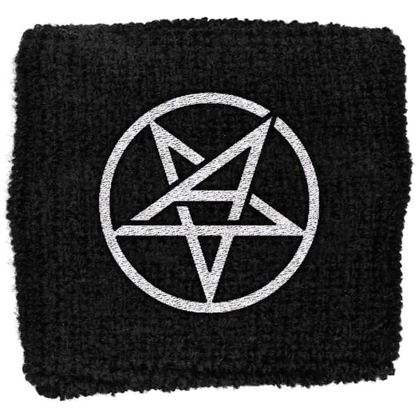 Anthrax Pentathrax Fabric Wristband