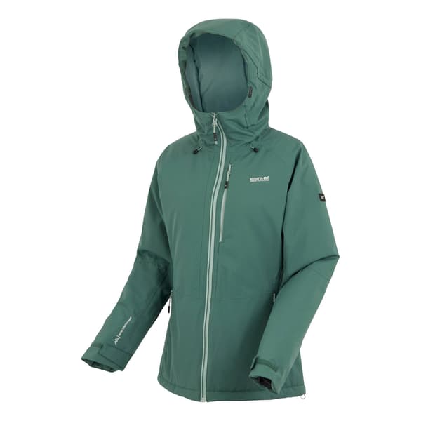 Regatta Womens/Ladies Highton Stretch Padded Jacket