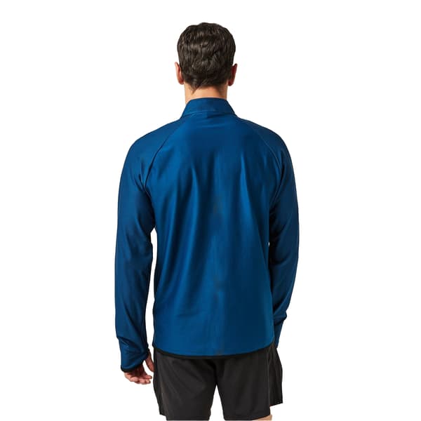 Boss Mens Regular Raglan Active Sweatshirt