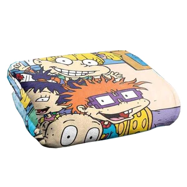 Rugrats Silky Characters Supersoft -peitto