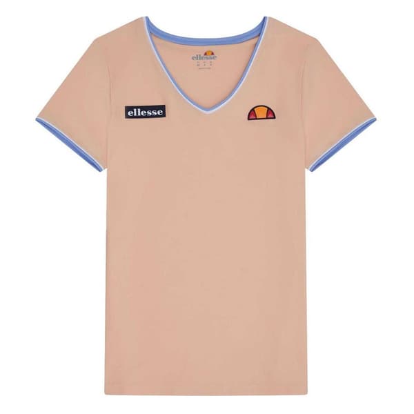 Ellesse Dam V-ringad T-shirt