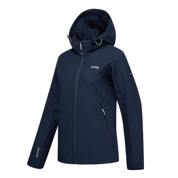Regatta Dam Deyana Softshelljacka