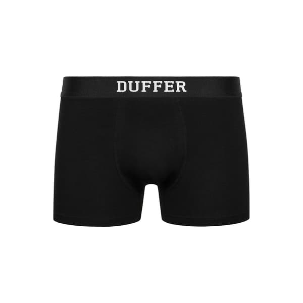 Duffer Klassiska Boxershorts för Herr (5-pack)