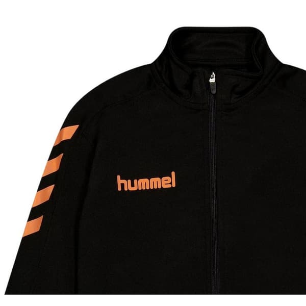 Hummel Childrens/Kids Core Logo Jacket