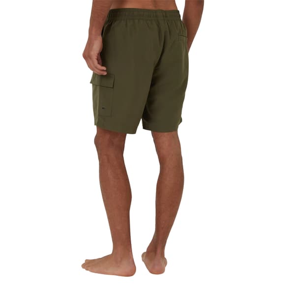 Threadbare Badshorts för män, avslappnad passform
