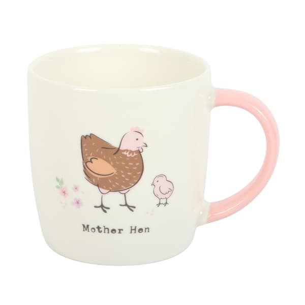 Something Different Mother Hen 250ml Mug