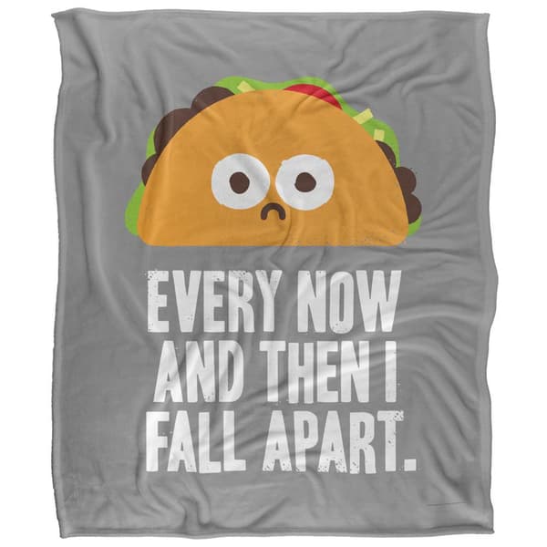 David Olenick Eclipse Of The Heart Silky Taco Supersoft-peitto