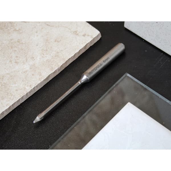 Faithfull Carbide Hard Tile & Glass Drill Bit