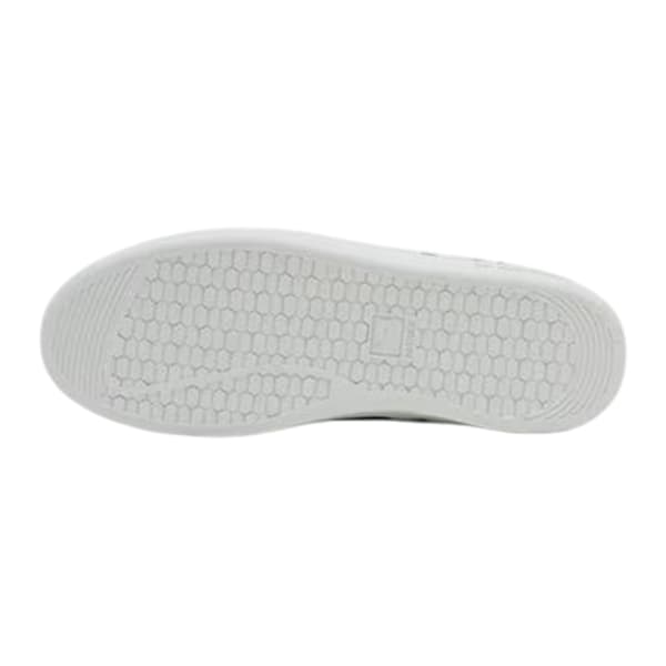 Patrick Mens Lyon Leather Cupsole Trainers
