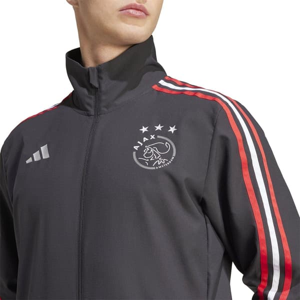 Adidas Herr Ajax Amsterdam Träningsjacka