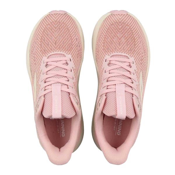 Aintree Womens/Ladies Cushioned Flat Trainers