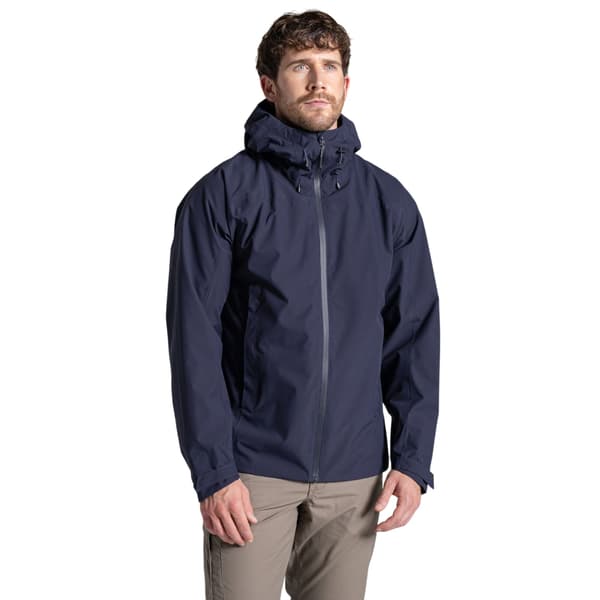 Craghoppers Mens Expert Basecamp Waterproof Jacket